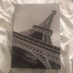 Fake Paris Themed ‘Book’